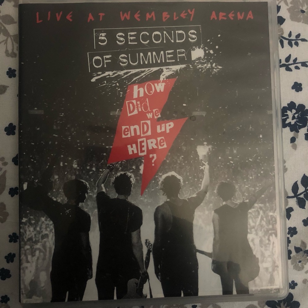 5SOS Movie